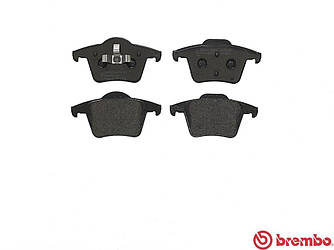 Гальмівні колодки Brembo P 86 019