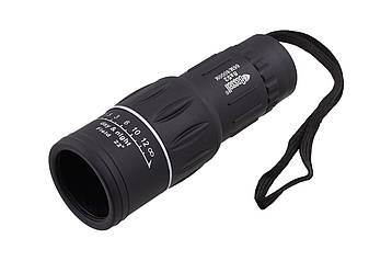 Монокуляр 8X52 - Bassell - mono. Компактний і легкий ергономічний монокуляр, фото 1