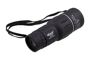 Монокуляр 8X52 - Bassell - mono. Компактний і легкий ергономічний монокуляр, фото 2