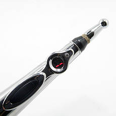 Масажна ручка Massage pen W-912, фото 5