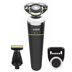 Електробритва VGR V-308, фото 6
