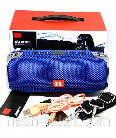 Бездротова колонка JBL Xtreme mini, фото 1