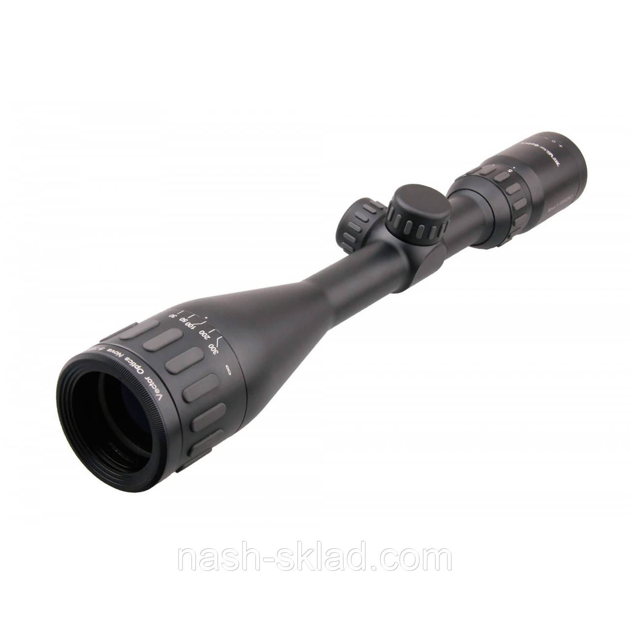 Приціл оптичний 5-15x42AO