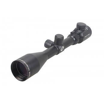 Приціл оптичний 3-12X42 Vector Optics Zealot – універсальний багатоцільовий, фото 1