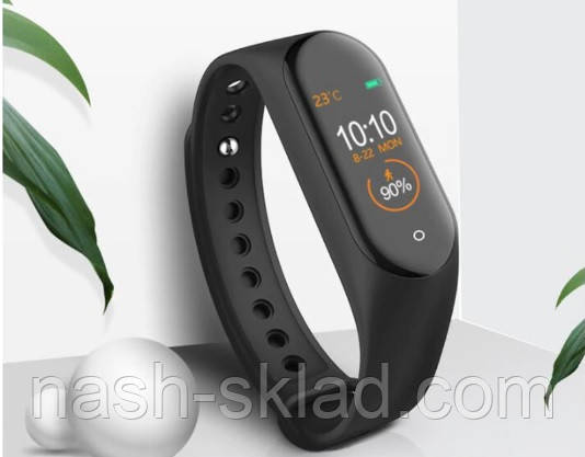 Фітнес-браслет M4 Smart Band
