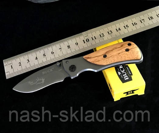 Складаний ніж Buck X35