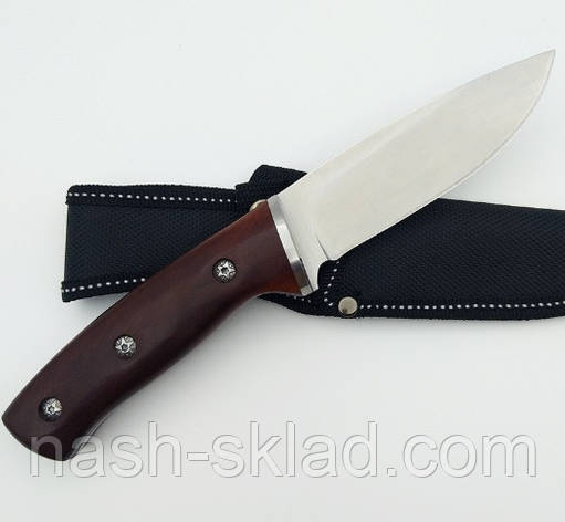 Мисливський обробний Ніж Buck Vanguard 196BRSB, фото 1