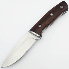 Мисливський обробний Ніж Buck Vanguard 196BRSB, фото 4