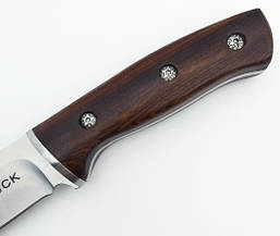 Мисливський обробний Ніж Buck Vanguard 196BRSB, фото 6
