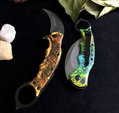 Нож керамбит FOX Knives FA 33, фото 4