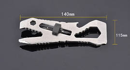 Мультитул Leatherman Piranha, фото 3