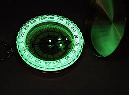 Рідинний Компас 45 мм, з кришкою, фото 5