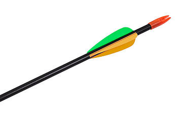 Стріла для цибулі, держак з скловолокна, має форму травмобезопасную, фото 2