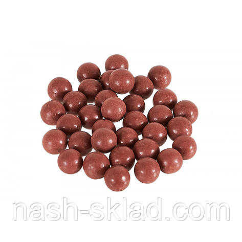 Кульки для рогатки, сталеве ядро, пластикова оболонка, 10 мм, фото 1