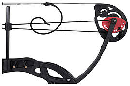 Блочний Лук Ягуар, для полювання і риболовлі також для активного відпочинку, повна комплектація, фото 3