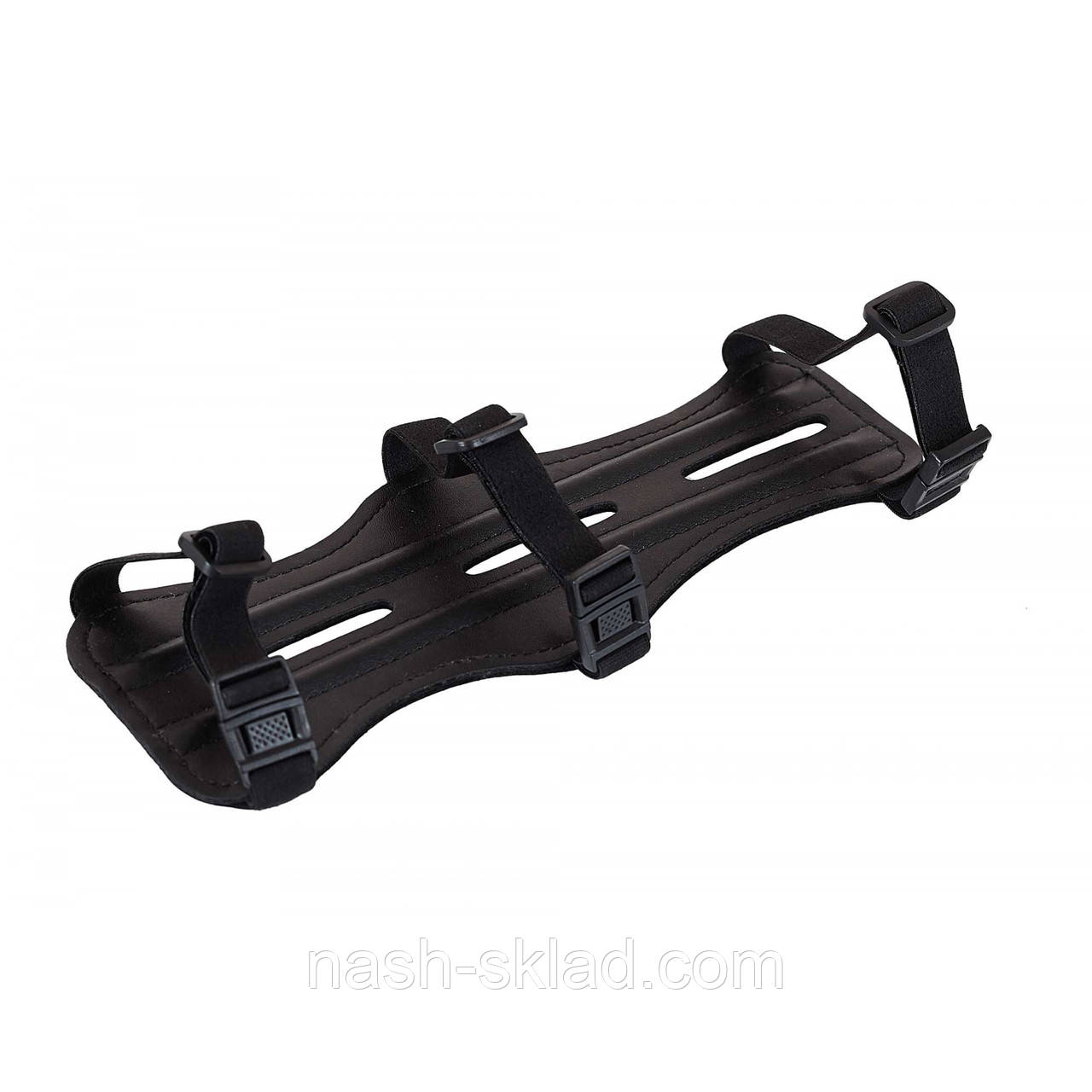 Шкіряні краги для рук, захист від ударів відпущеної тетевы