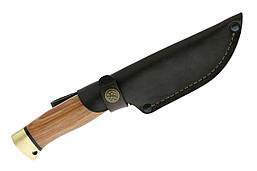 Ніж нескладною, відмінний помічник в умовах тривалої полювання, походу або у цілях побутового ножа, фото 4