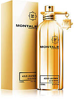 Парфумована вода Montale Aoud Leather 100 мл