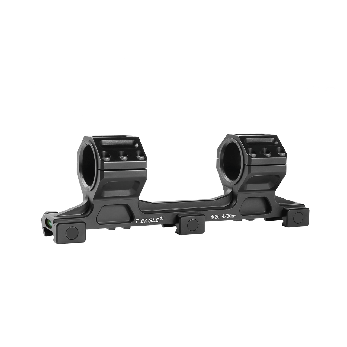 Моноблок кріплення T-EAGLE алюмінієвий типу WEAVER для труби діаметром 25,4/30 ММ, фото 1