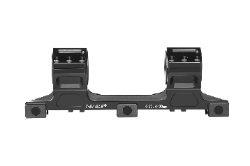 Моноблок кріплення T-EAGLE алюмінієвий типу WEAVER для труби діаметром 25,4/30 ММ, фото 2