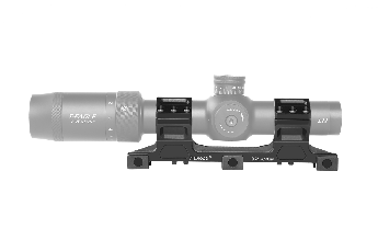 Моноблок кріплення T-EAGLE алюмінієвий типу WEAVER для труби діаметром 25,4/30 ММ, фото 3