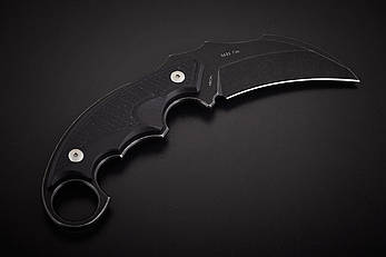 Нескладною ніж-керамбит SAN REN MU KNIVES, фото 1