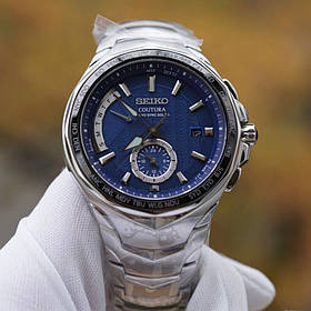 Часы Seiko SSG019P1 Coutura Solar Radio Controlled