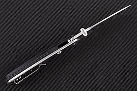 Ніж складаний Real Steel H6 Plus компактний, міцний, зручний у використанні, фото 3