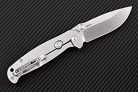 Ніж складаний Real Steel H6 Plus компактний, міцний, зручний у використанні, фото 4