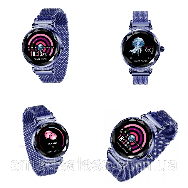 Lemfo H2 smart watch