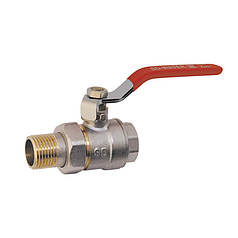 Кран кульовий американка SD Plus 1" 1/4