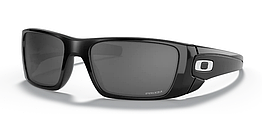 Окуляри сонцезахисні Oakley Fuel Cell Black Polished лінза Prizm Black Iridium