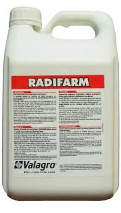 Біостимулятор розвитку кореневої системи Radifarm (Радифарм) 10 л, Valagro, Італія, фото 2