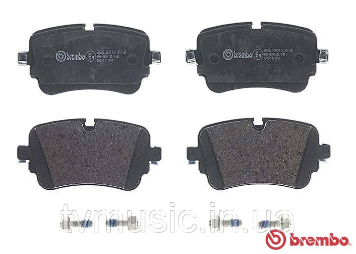 Гальмівні колодки Brembo P 85 161, фото 1