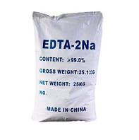 Трилон Б (EDTA-2Na) (роздрібні ціни прохання переуточнювати)