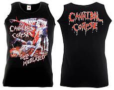 Майка Cannibal Corpse Tomb of the Mutilated