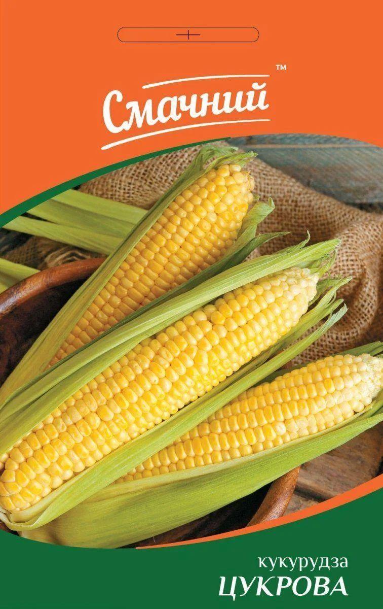 ТМ Смачний Кукурудза Цукрова 10г