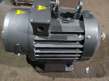 Крановий Електродвигун MTH 712-10, 125 кВт/570б.мін.