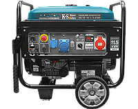 Трехфазная электростанция Könner&Söhnen KS 12-1E 1/3 ATSR (8.2 кВт, 1/3ф, АВР)