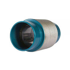 Компенсатор осьовий приварний сталевий, Ду 65 / L30 / PN16