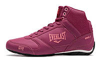 Боксерки Everlast Ring 2 (ELW-51B) Purple 36