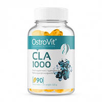 Лінолева кислота OstroVit CLA 90 капсул