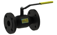 Кран кульовий сталевий 11с38п Ду15/15