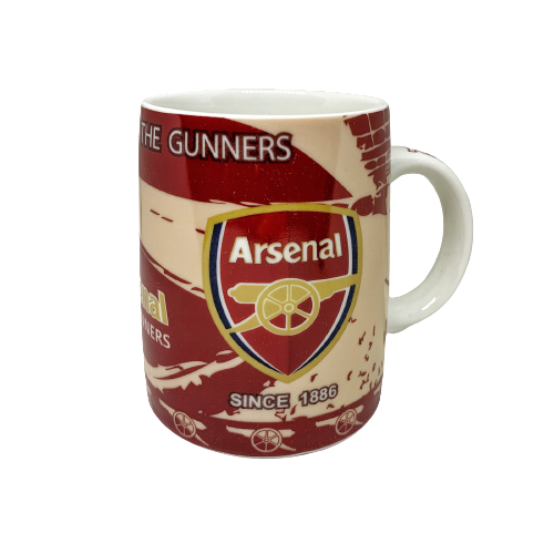 Кружка керамічна Arsenal FC