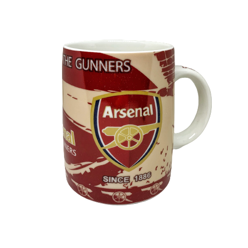 Кружка керамічна Arsenal FC, фото 1