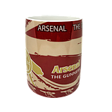 Кружка керамічна Arsenal FC, фото 2