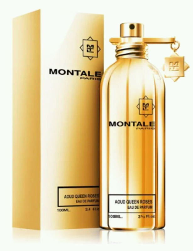 Парфумована вода Montale Aoud Queen Roses 100 мл