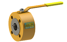 Кран кульовий сталевий 11лс51п Ду 15/15 PN40