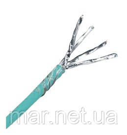 Кабель для местных сетей - Категория витой пары 8 - S / FTP - 4 пары - LSOH - 500 м Legrand
