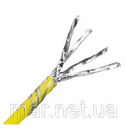 Кабель для локальних мереж - категорія 6а - F / UTP - 2x4 пари - LSZH - 500 м Legrand